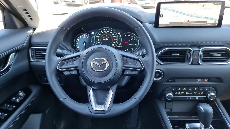 MAZDA CX-5 CX-5 2.0 mHEV Exclusive-Line 2WD aut