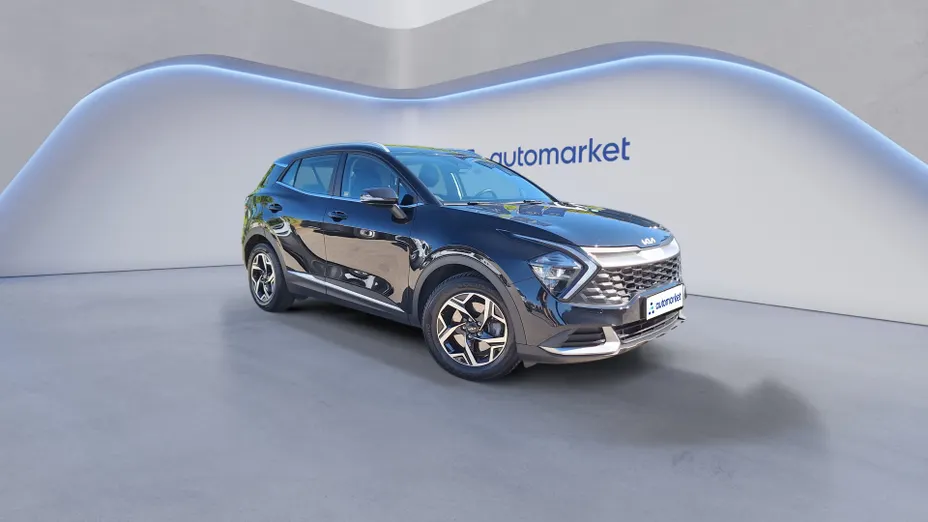 KIA Sportage Sportage 1.6 T-GDI mHEV M 2WD DCT