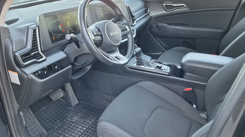 KIA Sportage Sportage 1.6 T-GDI mHEV M 2WD DCT