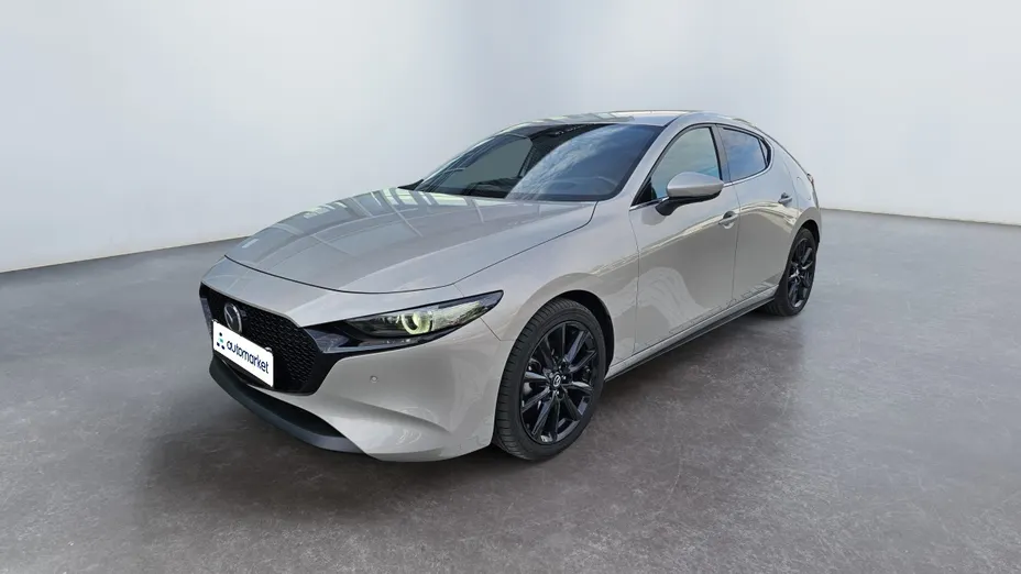MAZDA 3 3 2.0 mHEV Exclusive-Line aut