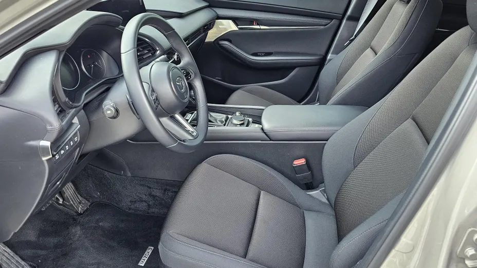 MAZDA 3 3 2.0 mHEV Exclusive-Line aut