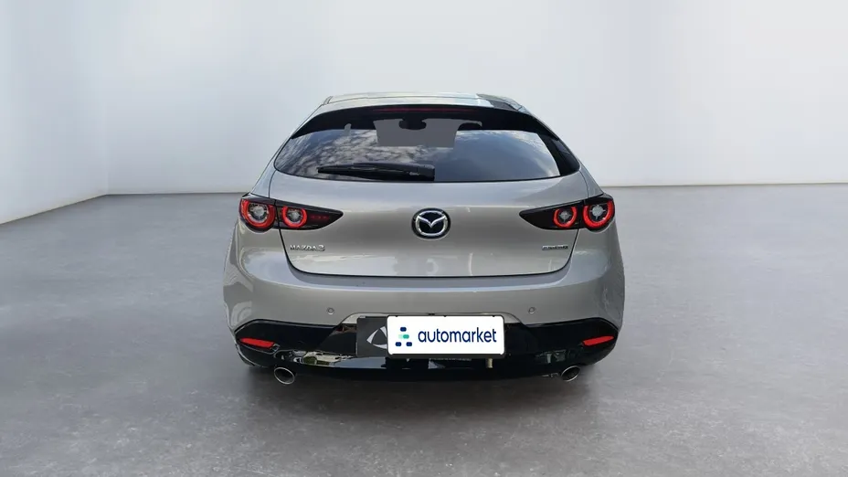 MAZDA 3 3 2.0 mHEV Exclusive-Line aut