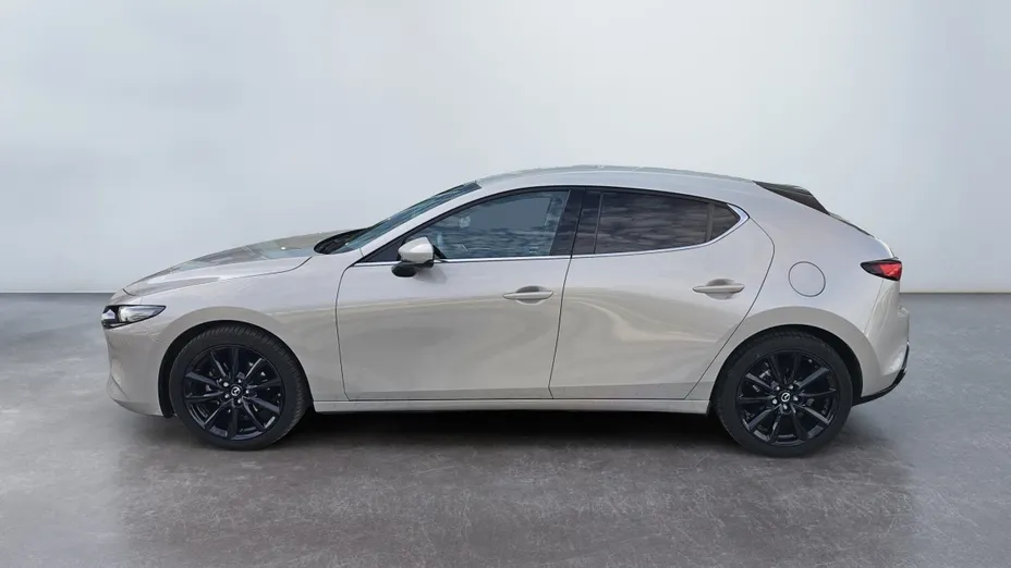 MAZDA 3 3 2.0 mHEV Exclusive-Line aut