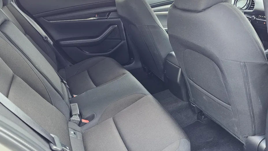 MAZDA 3 3 2.0 mHEV Exclusive-Line aut