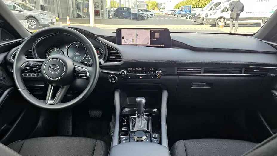 MAZDA 3 3 2.0 mHEV Exclusive-Line aut
