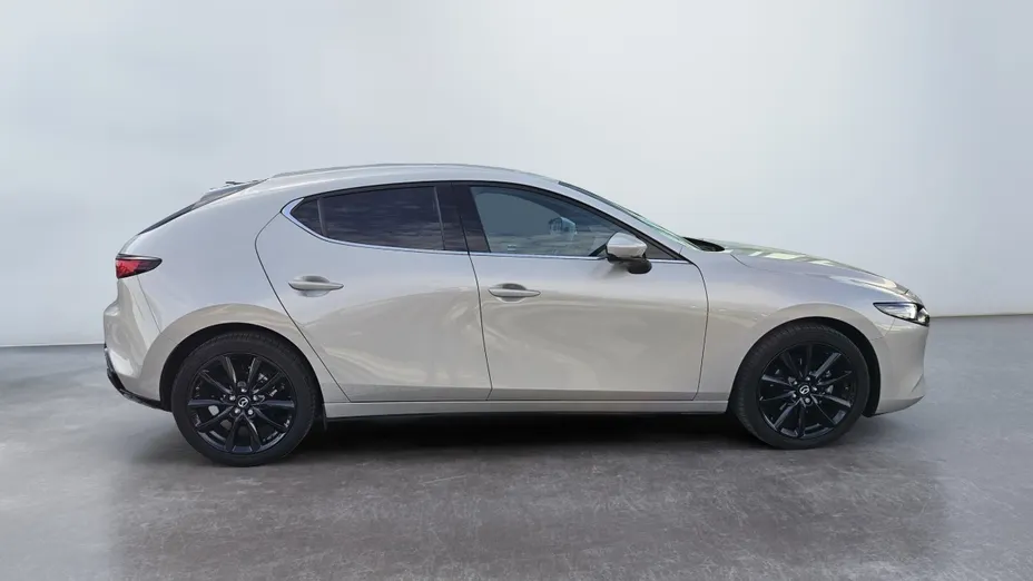 MAZDA 3 3 2.0 mHEV Exclusive-Line aut