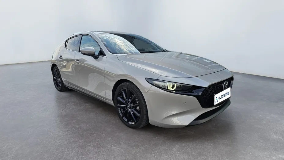 MAZDA 3 3 2.0 mHEV Exclusive-Line aut