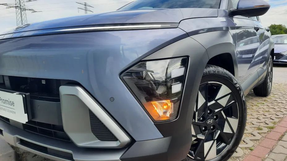 HYUNDAI Kona Kona 1.6 GDI Hybrid Executive DCT
