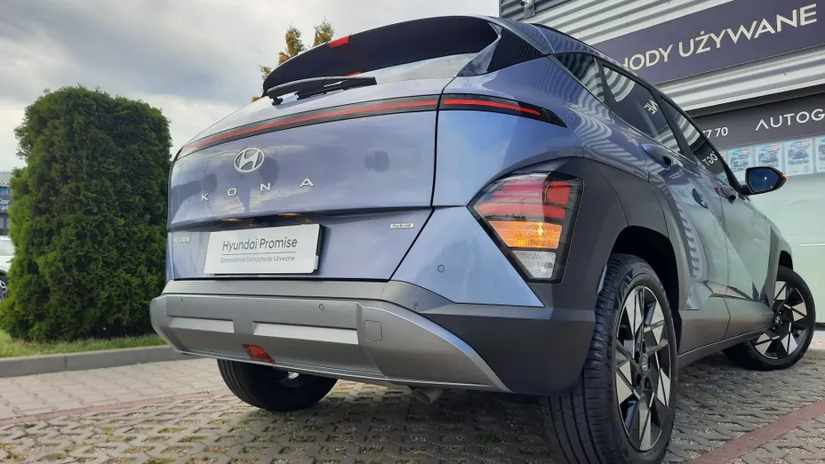 HYUNDAI Kona Kona 1.6 GDI Hybrid Executive DCT
