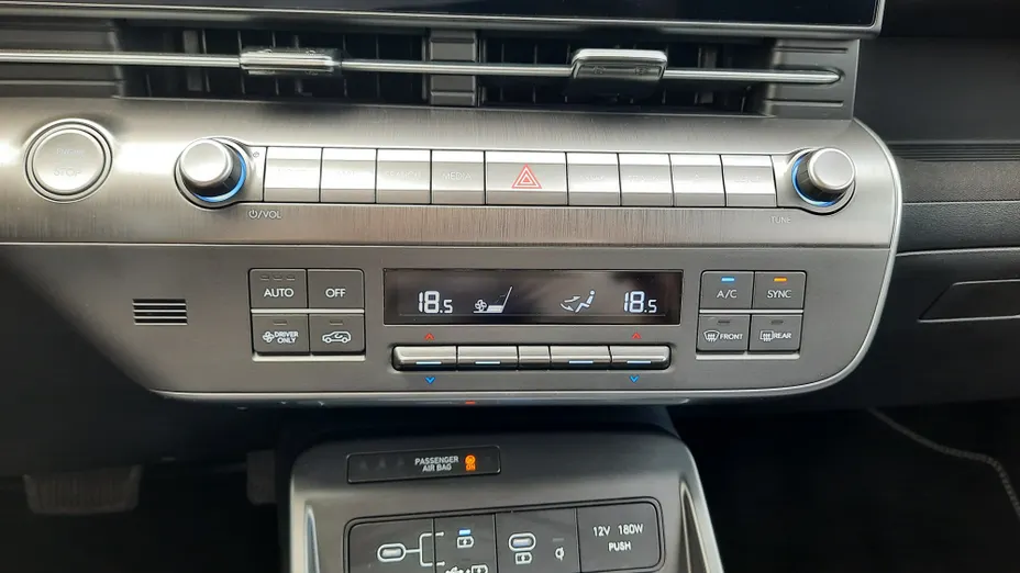 HYUNDAI Kona Kona 1.6 GDI Hybrid Executive DCT