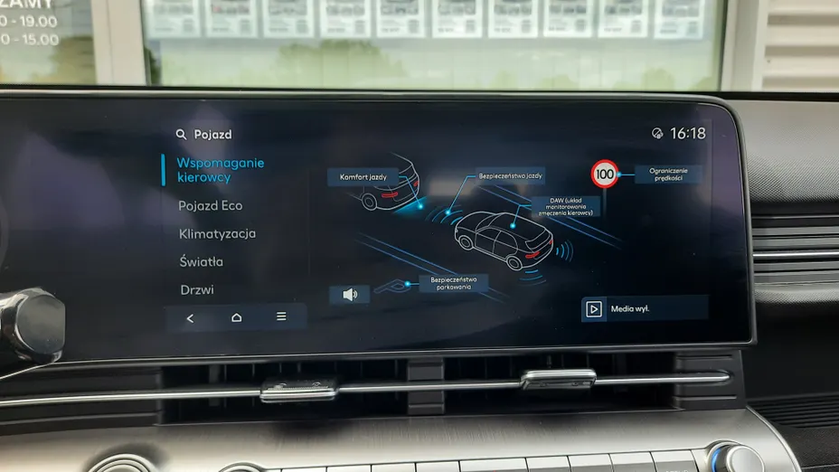 HYUNDAI Kona Kona 1.6 GDI Hybrid Executive DCT