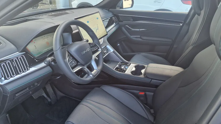 BYD Seal U Seal U 1.5T DM-i Design AWD Nowy