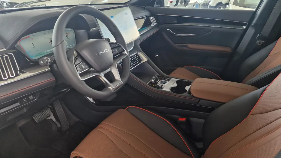 BYD Seal U Seal U 1.5 DM-i Boost Nowy