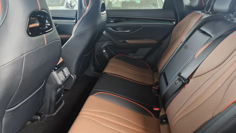 BYD Seal U Seal U 1.5 DM-i Boost Nowy