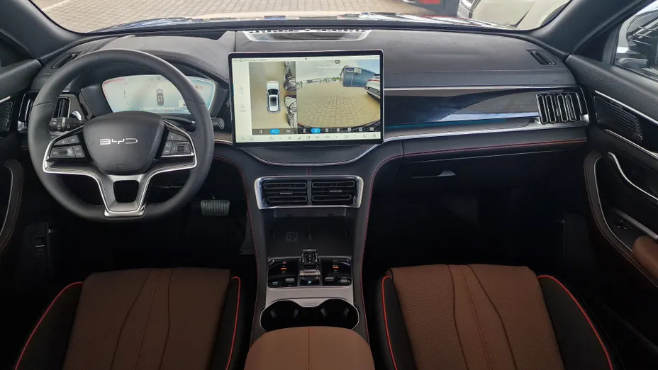 BYD Seal U Seal U 1.5 DM-i Boost Nowy