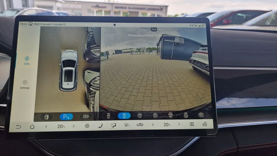 BYD Seal U Seal U 1.5 DM-i Boost Nowy