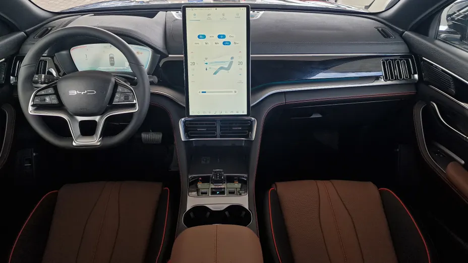 BYD Seal U Seal U 1.5 DM-i Boost Nowy