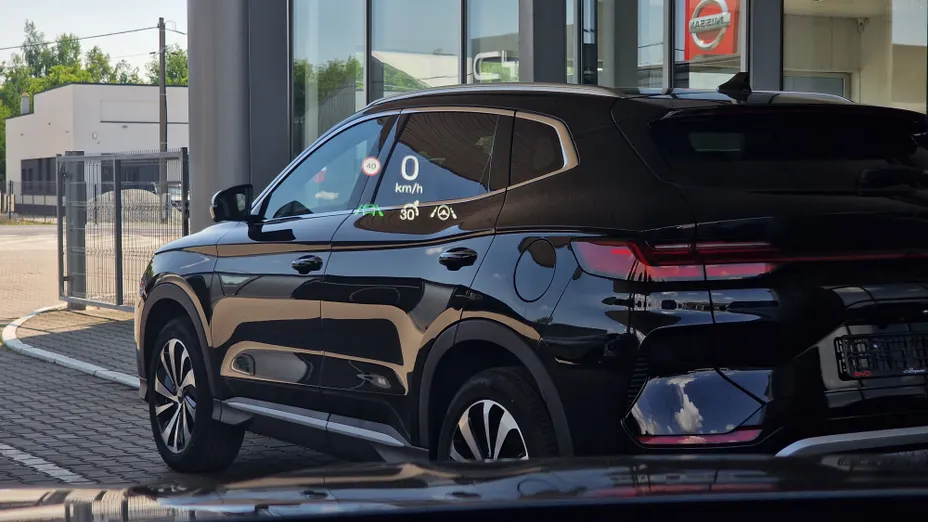 BYD Seal U Seal U 1.5 DM-i Boost Nowy