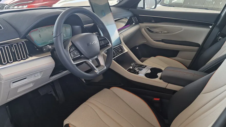 BYD Seal U Seal U 87kWh Design Nowy