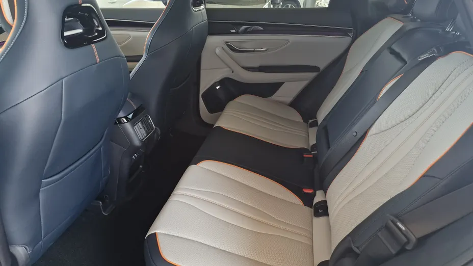 BYD Seal U Seal U 87kWh Design Nowy