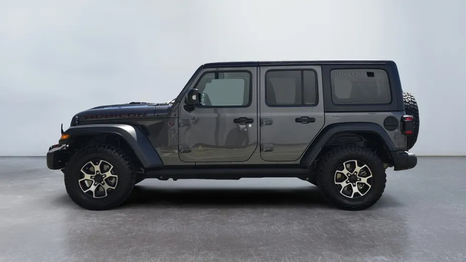 JEEP Wrangler Wrangler Unlimited GME 2.0 Turbo Rubicon aut