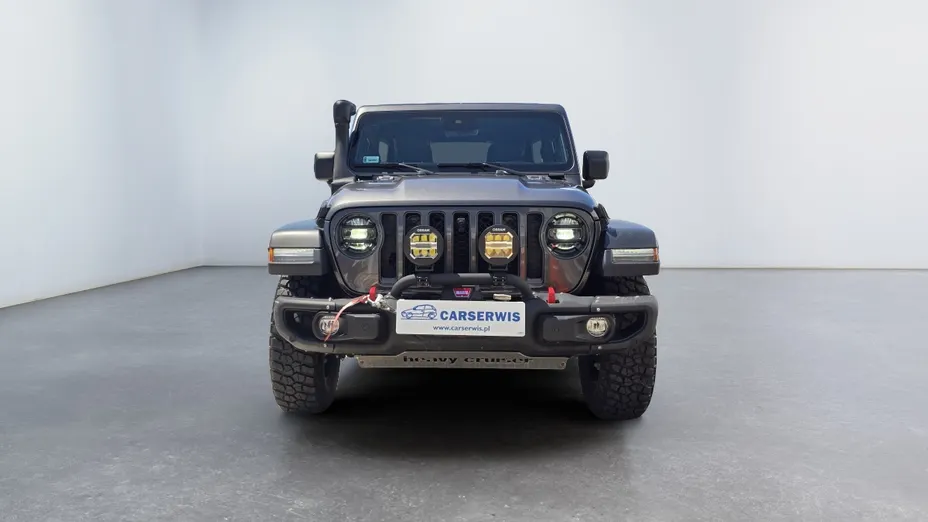 JEEP Wrangler Wrangler Unlimited GME 2.0 Turbo Rubicon aut