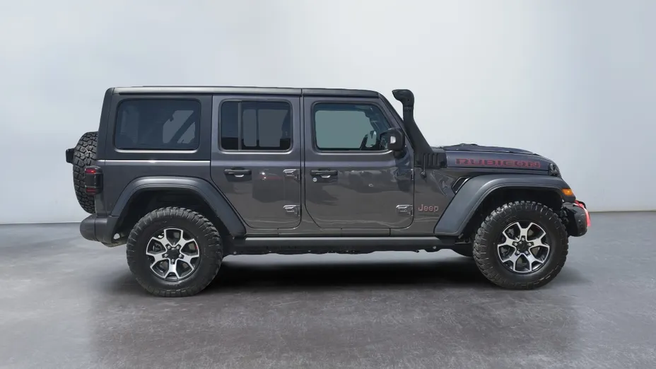 JEEP Wrangler Wrangler Unlimited GME 2.0 Turbo Rubicon aut