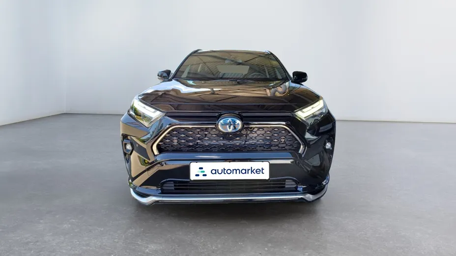 TOYOTA RAV4 RAV4 2.5 Plug-In Hybrid Dynamic 4x4 Nowy