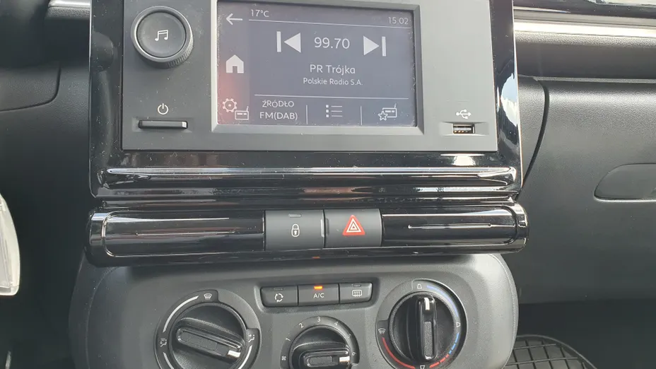 CITROEN C3 C3 1.2 PureTech You!