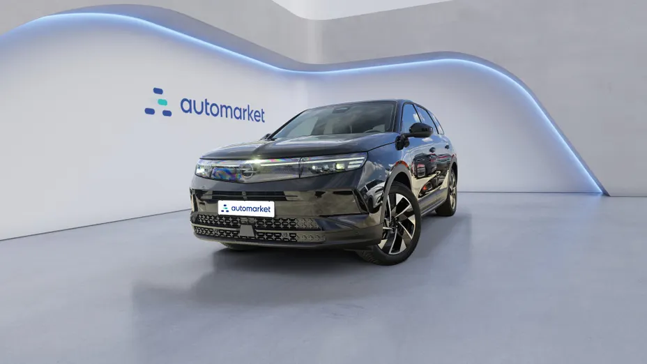 OPEL Grandland Grandland 1.2 T mHEV GS S&S eDTC6 Nowy