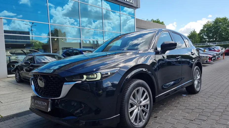 MAZDA CX-5 CX-5 2.5 Sports-Line 2WD aut