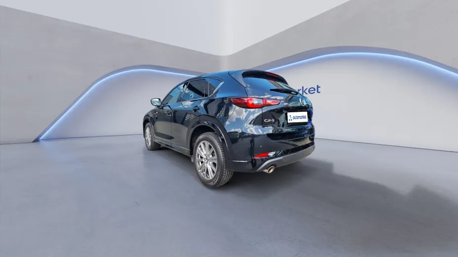 MAZDA CX-5 CX-5 2.5 Sports-Line 2WD aut