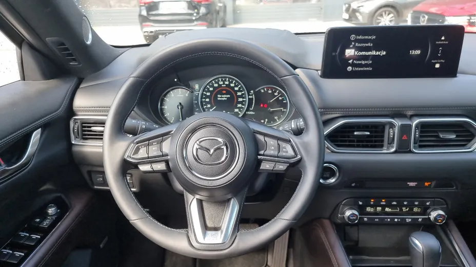 MAZDA CX-5 CX-5 2.5 Sports-Line 2WD aut