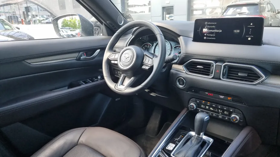 MAZDA CX-5 CX-5 2.5 Sports-Line 2WD aut