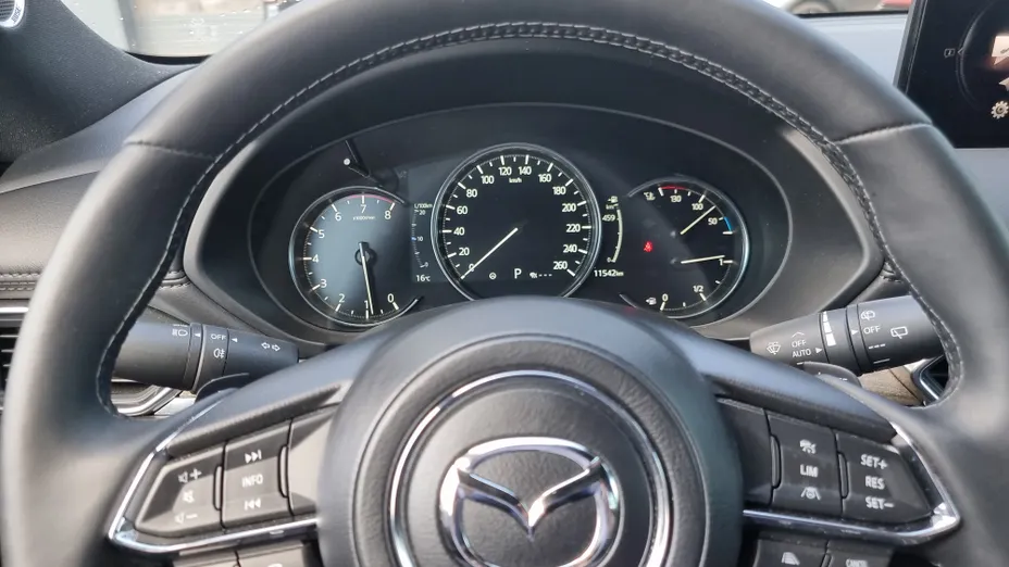 MAZDA CX-5 CX-5 2.5 Sports-Line 2WD aut