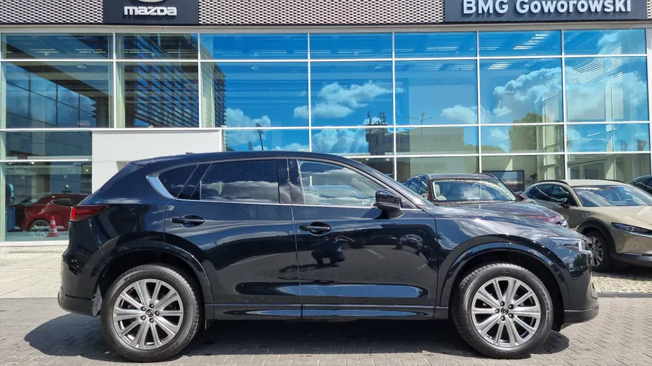 MAZDA CX-5 CX-5 2.5 Sports-Line 2WD aut