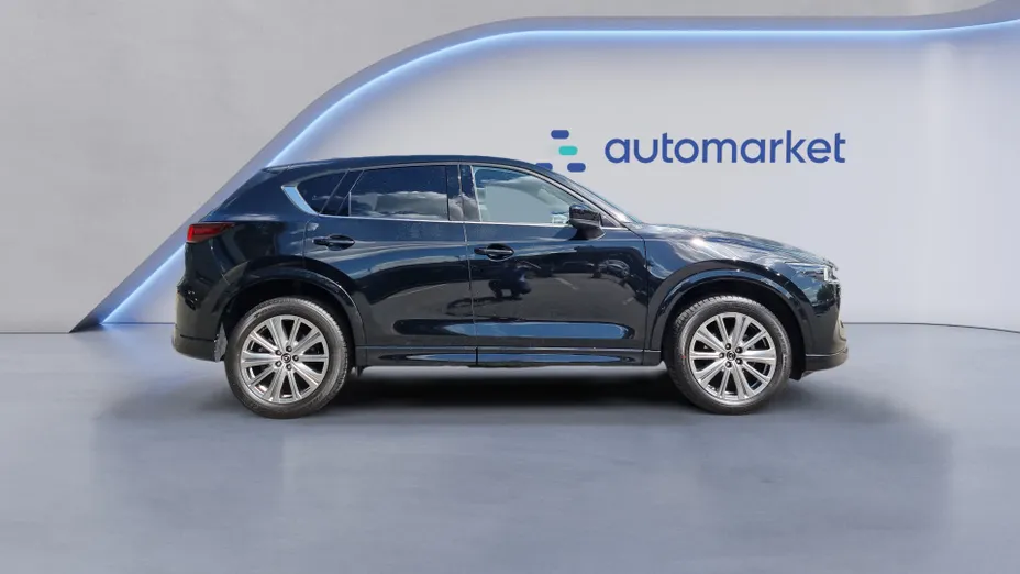 MAZDA CX-5 CX-5 2.5 Sports-Line 2WD aut