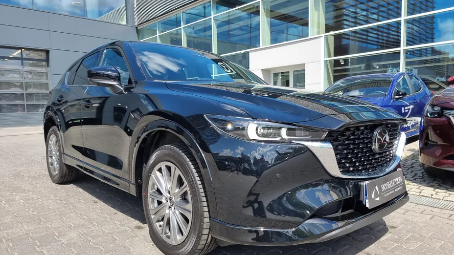 MAZDA CX-5 CX-5 2.5 Sports-Line 2WD aut