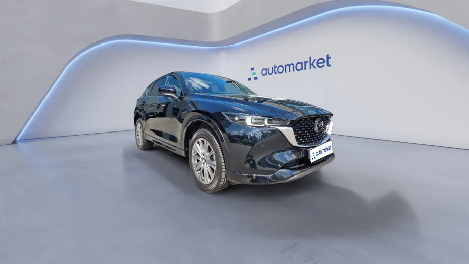 MAZDA CX-5 CX-5 2.5 Sports-Line 2WD aut