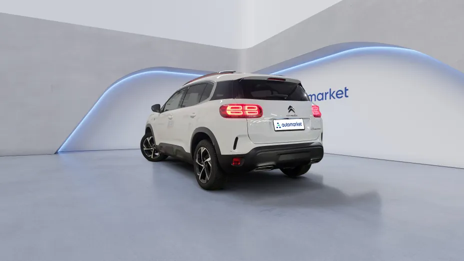 CITROEN C5 Aircross C5 Aircross 1.2 PureTech Feel