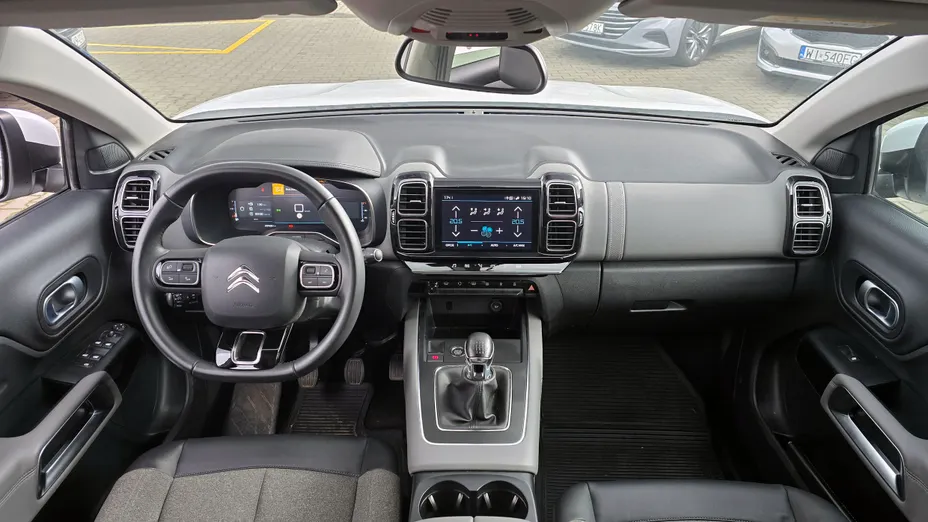 CITROEN C5 Aircross C5 Aircross 1.2 PureTech Feel