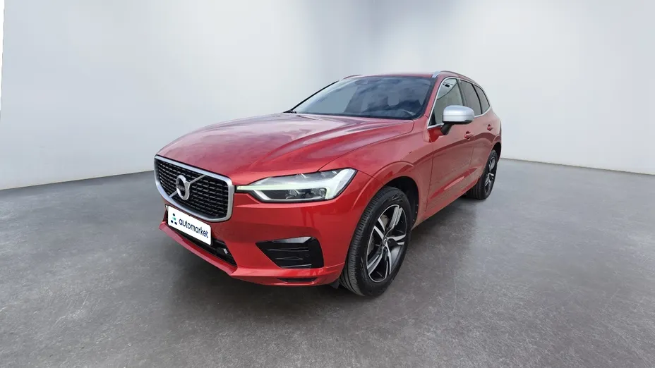 VOLVO XC60 XC60 T4 R-Design aut