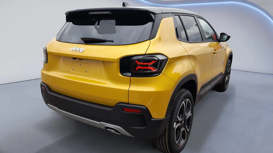 JEEP Avenger Avenger 1.2 T3 mHEV Summit FWD eDCT6 Nowy