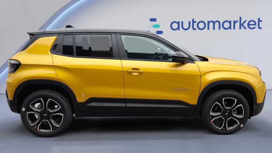 JEEP Avenger Avenger 1.2 T3 mHEV Summit FWD eDCT6 Nowy