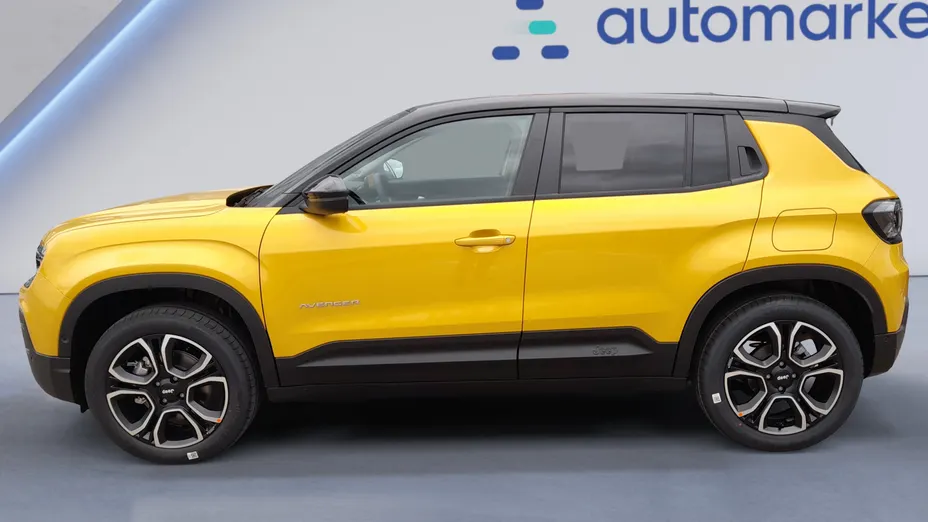 JEEP Avenger Avenger 1.2 T3 mHEV Summit FWD eDCT6 Nowy