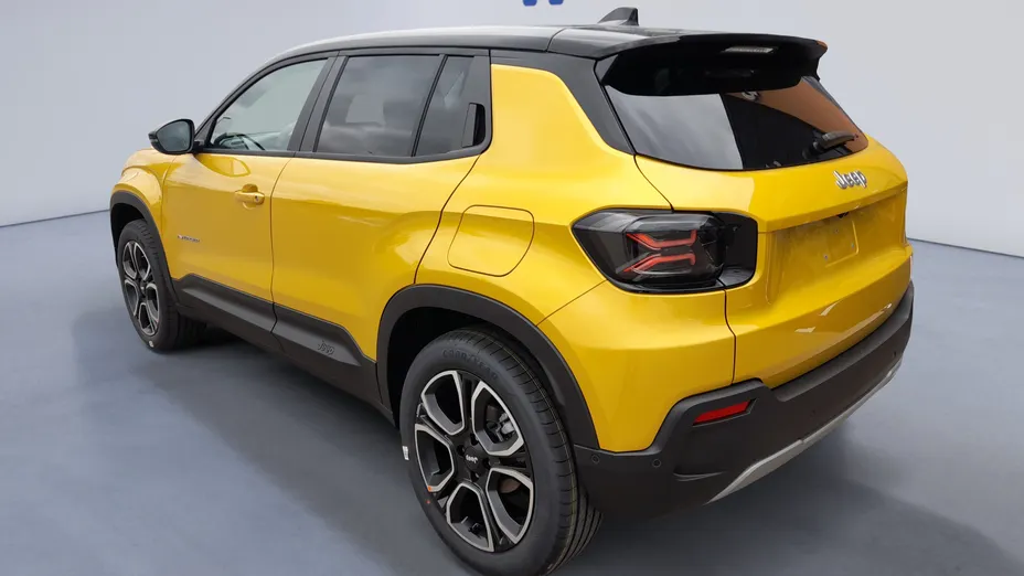 JEEP Avenger Avenger 1.2 T3 mHEV Summit FWD eDCT6 Nowy