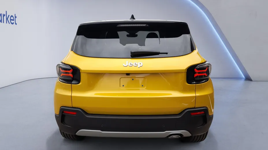 JEEP Avenger Avenger 1.2 T3 mHEV Summit FWD eDCT6 Nowy