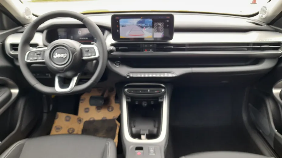 JEEP Avenger Avenger 1.2 T3 mHEV Summit FWD eDCT6 Nowy