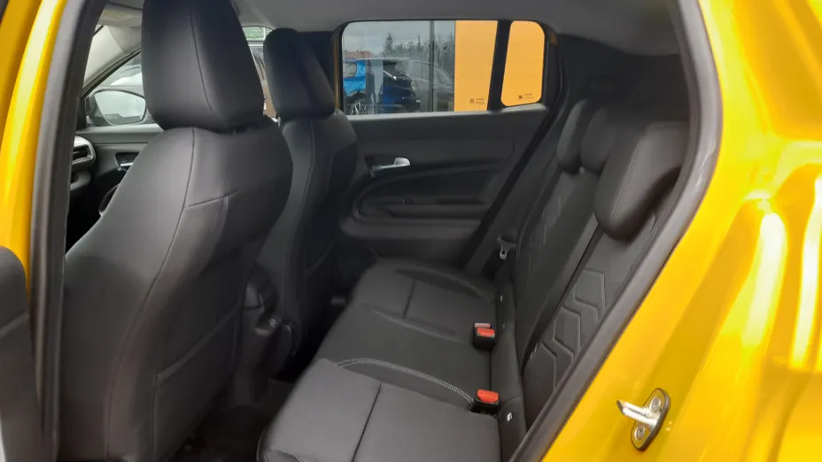 JEEP Avenger Avenger 1.2 T3 mHEV Summit FWD eDCT6 Nowy