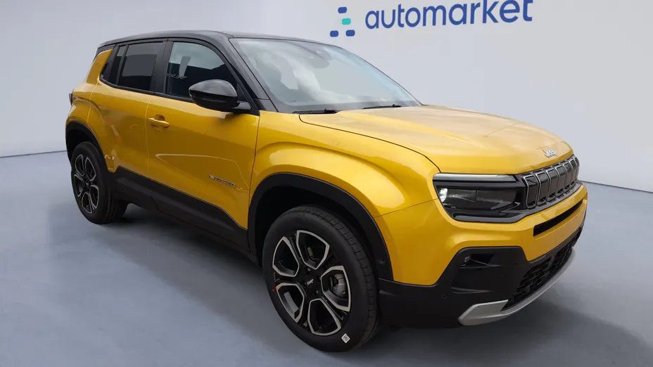 JEEP Avenger Avenger 1.2 T3 mHEV Summit FWD eDCT6 Nowy